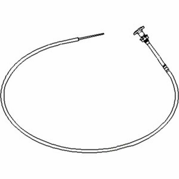 Aftermarket Choke Cable 519976M1